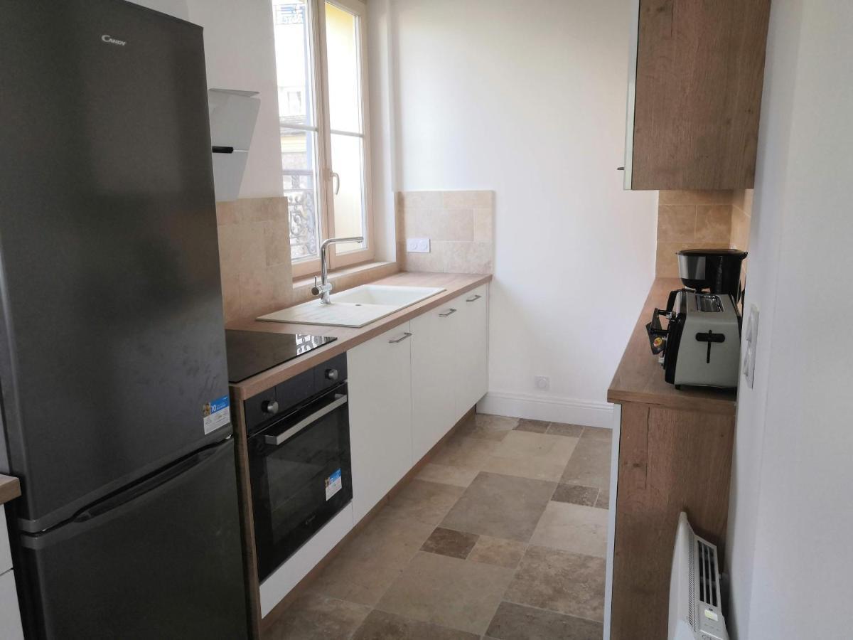 Grand 2P Terrasse Bord De Seine Apartment Mantes-la-Jolie Exterior photo